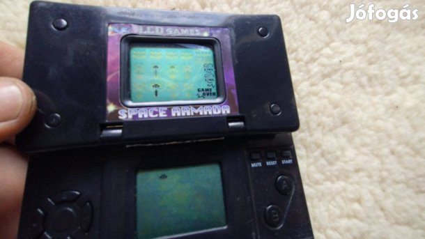 Space armada retro kvarc videó játék működik