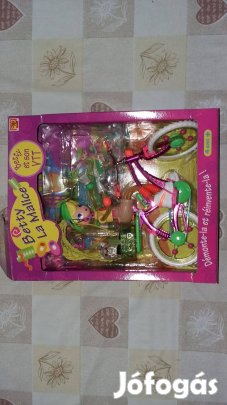 Spagetti baba eladó