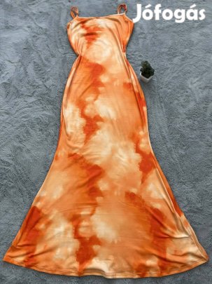 Spagettipántos hosszú egyberuha