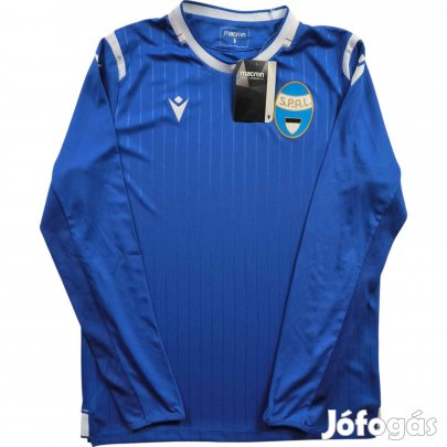 Spal 2021-22 Macron training *Új* foci mez S-es