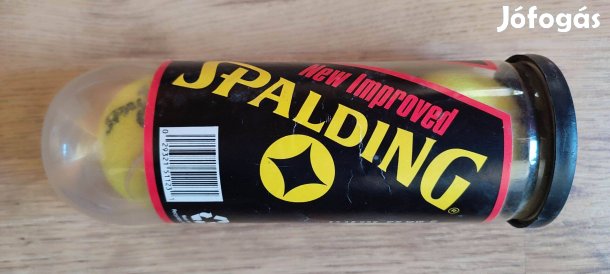 Spalding teniszlabdák