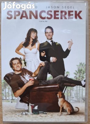 Spancserek (2009) DVD