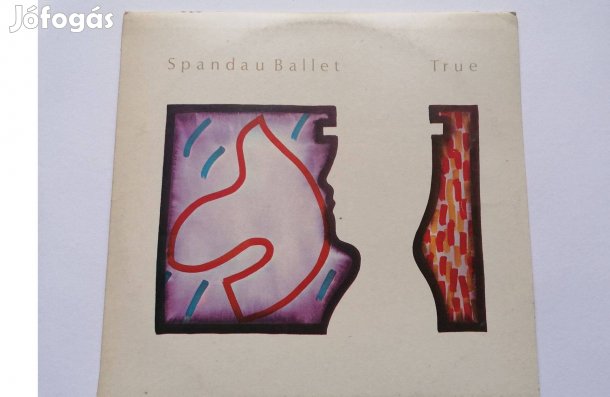 Spandau Ballet True bakelit hanglemez