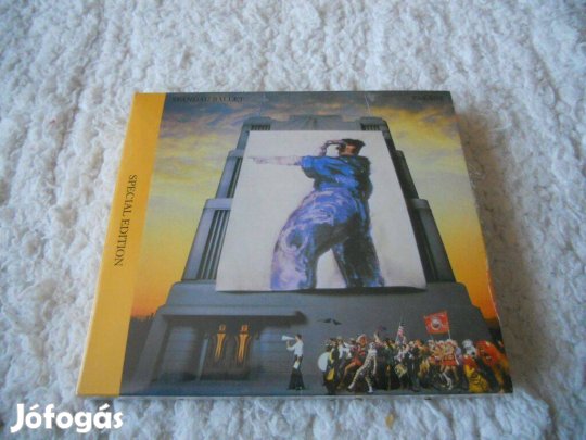 Spandau Ballet : Parade 2CD ( Special edition) Új, Fóliás