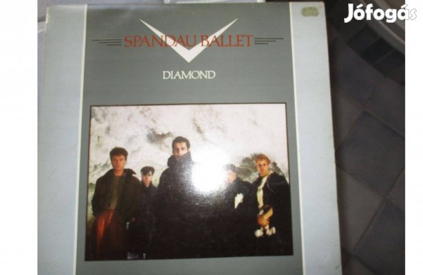 Spandau Ballet bakelit hanglemez eladó