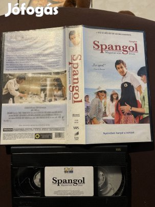 Spangol vhs kistok vigjáték