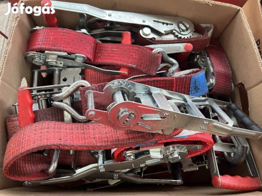 Spanifer kötél rakomány rögzítő 9,5m Mtz zetor