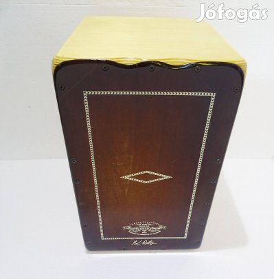 Spanyol Pepote Percusión Cajon dob