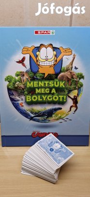 Spar Garfieldos album