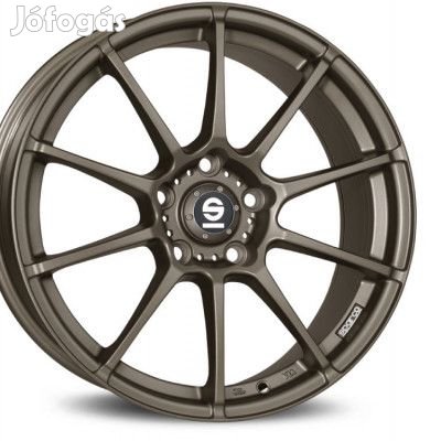 Sparco Assetto Gara MBR 8,5X20 5X108 ET45 CB73 | alufelni |