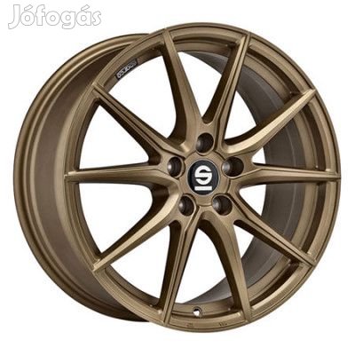 Sparco DRS Rally Bronze 7,5X17 5X112 ET27 CB73 | alufelni |