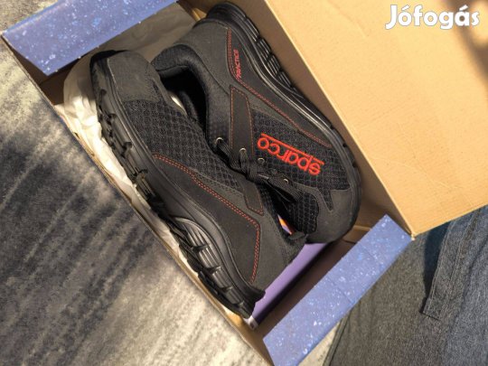 Sparco Practice Munkavédelmi cipő S1P 39