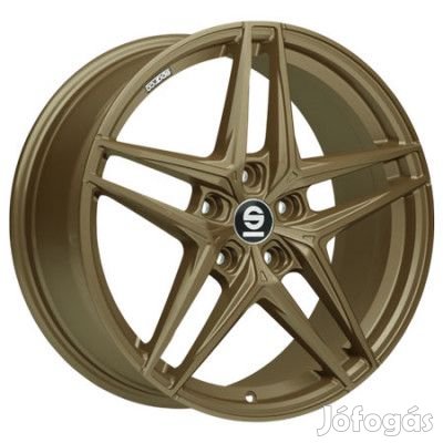 Sparco Record Rally Bronze 8X19 5X112 ET35 73 | alufelni |