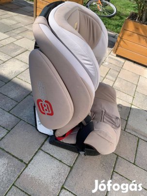 Sparco Shockless Solution autós gyerekülés-tiszta, jó állapot