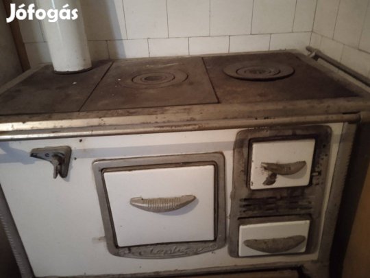 Sparhelt, retró tűzhely