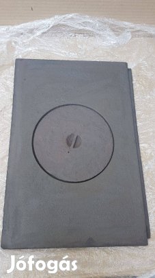 Sparhelt platni karikával 47,5 x 31,5 cm