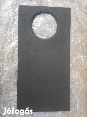 Sparhelt platni keskeny 47 x 23,5 cm