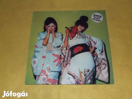 Sparks: Kimono My House - német nyomású bakelit lemez eladó!
