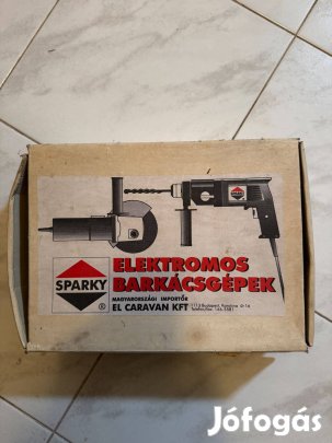 Sparky sarokcsiszoló (flex)