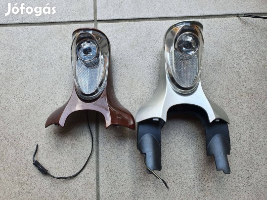 Sparta-Batavus teleszkópra szerelhető Led lámpa eladó Kalocsán (9)