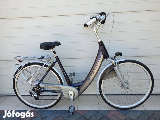Sparta GL Mélyvázas Női kerékpár eladó Kalocsán (26)