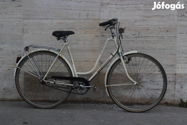 Sparta Holland Városi Kerékpár (57cm Acél)