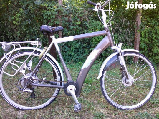 Sparta Ion GL Grande Luxe,Svájci,elektromos kerékpár,hiányosan