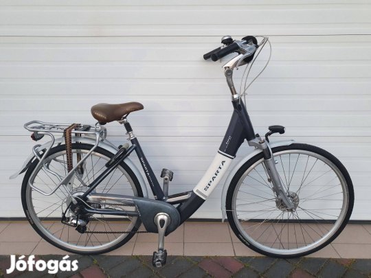 Sparta Mgear Gl 2 Mélyvázas Női kerékpár Kalocsán (28")(3) eladó