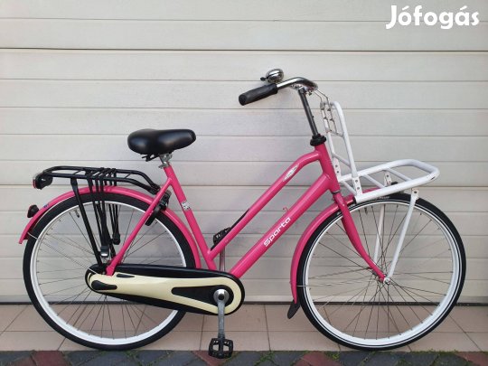 Sparta Pink Up Női kerékpár eladó