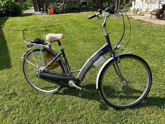 Sparta elektromos kerékpár