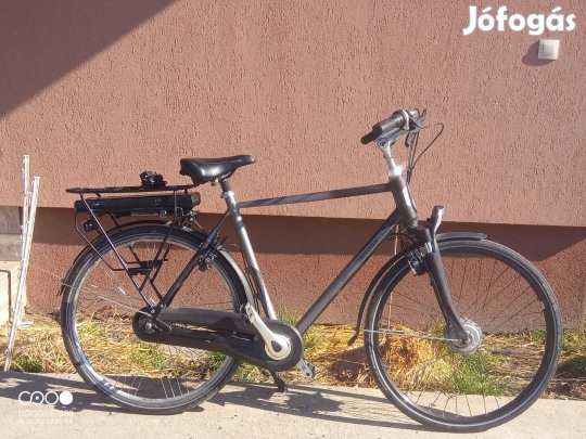 Sparta holland elektromos pedelec bicikli