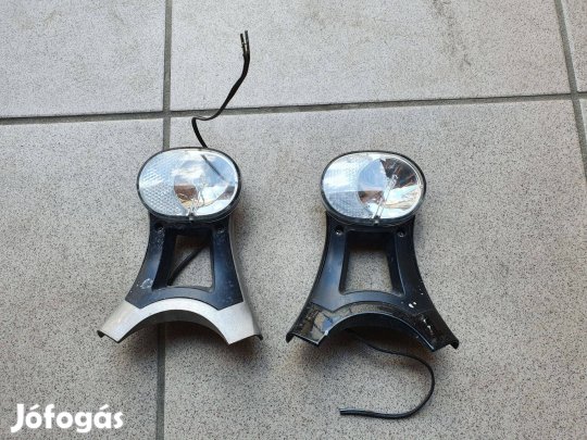 Sparta teleszkópra szerelhető első Led lámpa eladó Kalocsán (9)