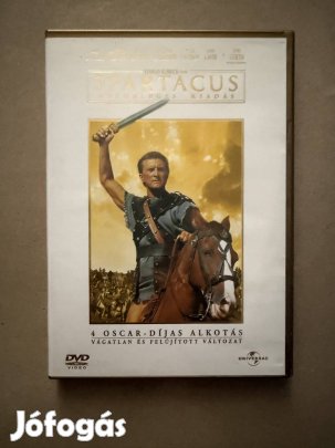 Spartacus (2lemezes) dvd