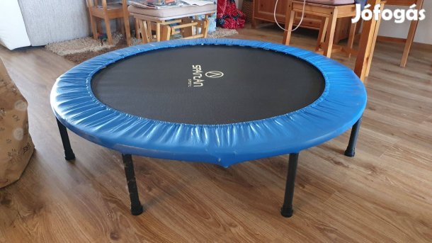 Spartan 120 cm-es beltéri/kültéri összecsukható trambulin