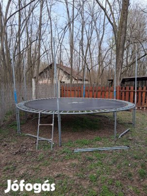 Spartan 366cm -es trambulin eladó