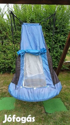 Spartan: Fészekhinta sátorral hibátlan állapotban eladó!