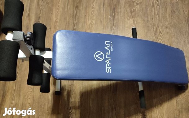 Spartan kétfunkciós haspad SP-1502