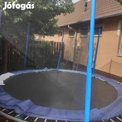 Spartan trambulin 396 cm átmérőjű