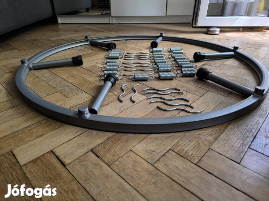 Spartan trambulin váz