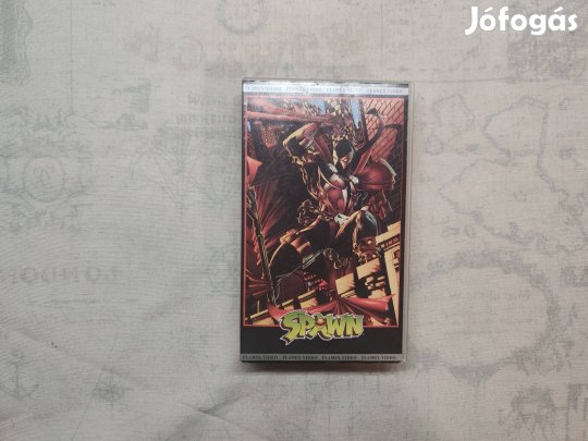 Spawn (VHS-magyar)