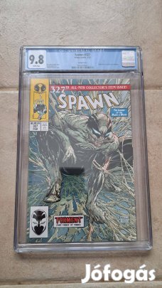 Spawn képregény #327 - CGC 9.8 minősítés - Todd Mcfarlane