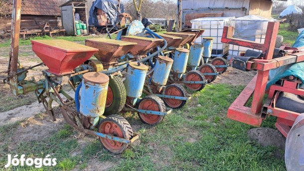 Spc 6 műtrágya adagolós 