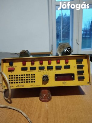 Spc vetőkocsi, vetőellenőrző