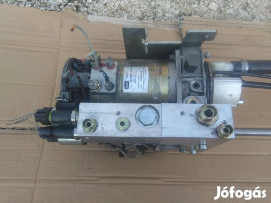 Spe 160l bt elektromos targonca szivattyú haldex