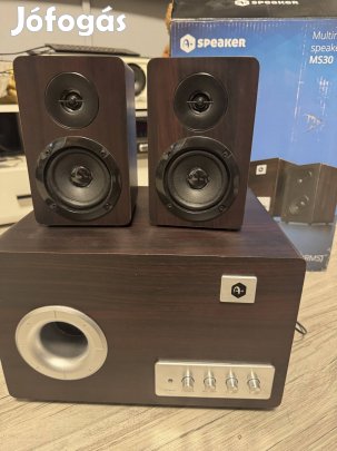 Speaker MS30 2.1 hangfalszett