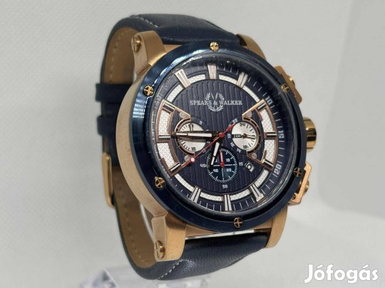 Spears&walker férfi karóra
