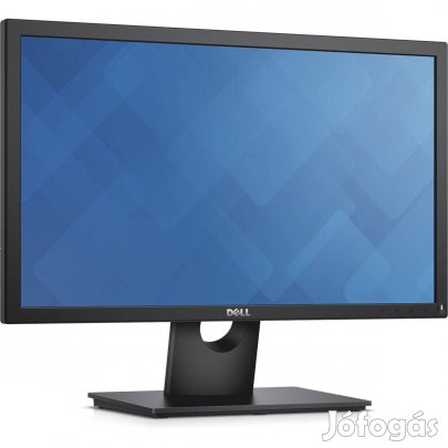 Spéci ajánlat! 23" Dell E2318H IPS Fullhd monitor, számla, gari