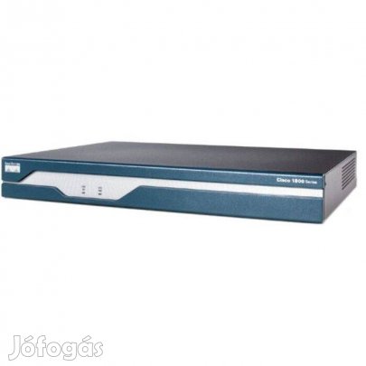 Spéci ajánlat! Cisco 1841 router számlával, garanciával!