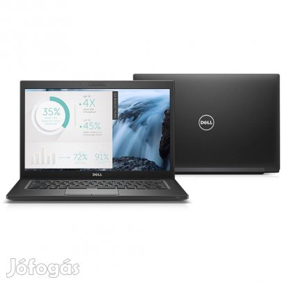 Spéci ajánlat! Dell Latitude 7480 i7-7600U/8GB DDR4/256GB SSD számláva