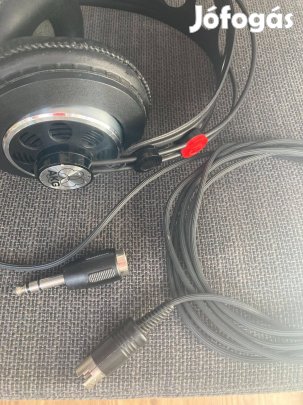 Speciális elektronikus zenékhez 4-600Ohm AKG K241 fejhallgató hifi 240